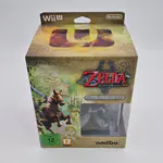 The Legend of Zelda Twilight Princess HD Limited Edition (Europe) Nintendo Wii U, New - 썸네일 2