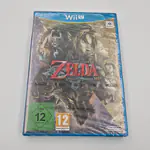 The Legend of Zelda Twilight Princess HD Limited Edition (Europe) Nintendo Wii U, New - 썸네일 9