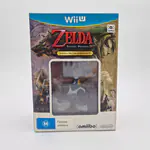 The Legend of Zelda Twilight Princess HD - Limited Edition (Australia) Nintendo Wii U, New - 縮圖 1
