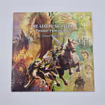 The Legend of Zelda Twilight Princess HD - Limited Edition (Australia) Nintendo Wii U, New - 縮圖 6