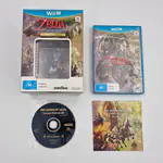 The Legend of Zelda Twilight Princess HD - Limited Edition (Australia) Nintendo Wii U, New - 縮圖 8