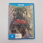 The Legend of Zelda Twilight Princess HD - Limited Edition (Australia) Nintendo Wii U, New - 縮圖 10
