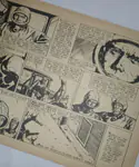 Hora Cero Suplemento Semanal - Año 1 Nº 10 – 6 de noviembre de 1957 – Editorial Frontera, Argentina - 썸네일 2