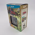 The Legend of Zelda Twilight Princess HD Limited Edition Wolf Link (United States) Nintendo Wii U, Sealed - 縮圖 2