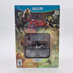 The Legend of Zelda Twilight Princess HD Limited Edition Wolf Link (United States) Nintendo Wii U, Sealed - 縮圖 1