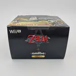 The Legend of Zelda Twilight Princess HD Limited Edition Wolf Link (United States) Nintendo Wii U, Sealed - 縮圖 5