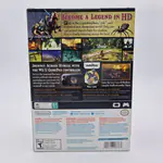 The Legend of Zelda Twilight Princess HD Limited Edition Wolf Link (United States) Nintendo Wii U, Sealed - 縮圖 4