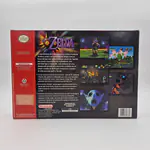 The Legend of Zelda Majora's Mask Big Box (Brazil) Nintendo 64, Gradiente - 썸네일 4