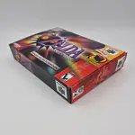 The Legend of Zelda Majora's Mask Big Box (Brazil) Nintendo 64, Gradiente - 썸네일 5