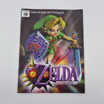 The Legend of Zelda Majora's Mask Big Box (Brazil) Nintendo 64, Gradiente - 썸네일 14