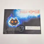 The Legend of Zelda Majora's Mask Club Nintendo Letter (Spain) Launch announcement - 썸네일 2