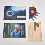 The Legend of Zelda Majora's Mask Club Nintendo Letter (Spain) Launch announcement - 썸네일 1
