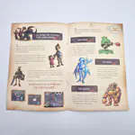 The Legend of Zelda Majora's Mask Club Nintendo Letter (Spain) Launch announcement - 썸네일 10