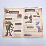 The Legend of Zelda Majora's Mask Club Nintendo Letter (Spain) Launch announcement - 썸네일 11