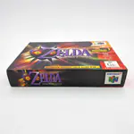 The Legend of Zelda Majora's Mask Limited Edition - Gold Game Pak (Australia) Nintendo 64, Mint - 썸네일 7