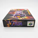 The Legend of Zelda Majora's Mask Limited Edition - Gold Game Pak (Australia) Nintendo 64, Mint - 썸네일 8