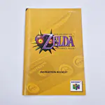 The Legend of Zelda Majora's Mask Limited Edition - Gold Game Pak (Australia) Nintendo 64, Mint - 썸네일 13