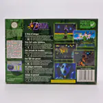 The Legend of Zelda Majora's Mask (Europe) Nintendo 64, CIB - 썸네일 2