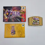 The Legend of Zelda Majora's Mask (United States) Nintendo 64 - 썸네일 3