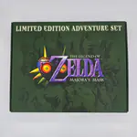 The Legend of Zelda Majora's Mask Limited Edition Adventure Set, Nintendo 64 Europe - 썸네일 1