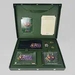 The Legend of Zelda Majora's Mask Limited Edition Adventure Set, Nintendo 64 Europe - 썸네일 2