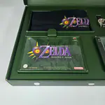 The Legend of Zelda Majora's Mask Limited Edition Adventure Set, Nintendo 64 Europe - 썸네일 3