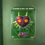 The Legend of Zelda Majora's Mask Limited Edition Adventure Set, Nintendo 64 Europe - 썸네일 6
