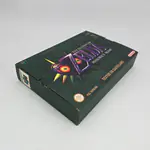 The Legend of Zelda Majora's Mask Big Box Store Display European Version (Spain) Nintendo 64 - 縮圖 4