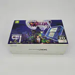 Nintendo 2DS The Legend of Zelda Majora's Mask 3D Pack (Greece) Nortec Bundle, Sealed - 썸네일 5
