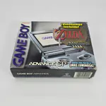 Game Boy Advance SP AGS-101 Pearl Blue - The Legend of Zelda A Link to The Past (Mexico) - 縮圖 3