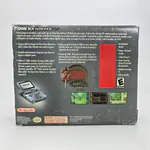 Game Boy Advance SP AGS-101 Pearl Blue - The Legend of Zelda A Link to The Past (Mexico) - 縮圖 5