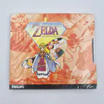 Zelda The Wand of Gamelon (United States) Philips CD-i, Sealed - 썸네일 1