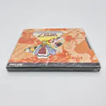Zelda The Wand of Gamelon (United States) Philips CD-i, Sealed - 썸네일 5