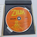 Zelda The Wand of Gamelon (United Kingdom) Philips CD-i - Vertical Box - 썸네일 6