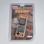 Nintendo Mini Classics Zelda (United Kingdom) Brown Version, Sealed - 썸네일 2