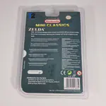 Nintendo Mini Classics Zelda (Spain) Green Version, Sealed - 썸네일 2