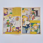 The Legend of Zelda Comic - Live the Ultimate Challenge! (United Kingdom) Zelda A Link To The Past & Link's Awakening - 縮圖 3