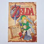 The Legend of Zelda Comic - Live the Ultimate Challenge! (United Kingdom) Zelda A Link To The Past & Link's Awakening - 縮圖 1