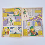 The Legend of Zelda Comic - Live the Ultimate Challenge! (United Kingdom) Zelda A Link To The Past & Link's Awakening - 縮圖 4
