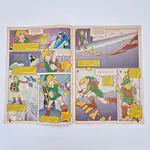 The Legend of Zelda Comic - Live the Ultimate Challenge! (United Kingdom) Zelda A Link To The Past & Link's Awakening - 縮圖 5