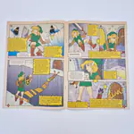 The Legend of Zelda Comic - Live the Ultimate Challenge! (United Kingdom) Zelda A Link To The Past & Link's Awakening - 縮圖 6