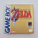 The Legend of Zelda Link's Awakening (Canada) English/French Version - Nintendo, GameBoy - 썸네일 1