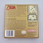 The Legend of Zelda Link's Awakening (Canada) English/French Version - Nintendo, GameBoy - 썸네일 2