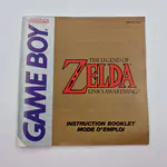 The Legend of Zelda Link's Awakening (Canada) English/French Version - Nintendo, GameBoy - 썸네일 7
