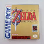 The Legend of Zelda Link's Awakening (Canada) French Version - Nintendo, GameBoy - 썸네일 1