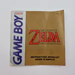 The Legend of Zelda Link's Awakening (Canada) French Version - Nintendo, GameBoy - 썸네일 6