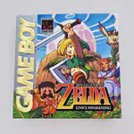 The Legend of Zelda Link's Awakening Custom Version 2021 (Russia) GameBoyKingdom - 18k Gold Cartridge - 縮圖 1
