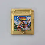 The Legend of Zelda Link's Awakening Custom Version 2021 (Russia) GameBoyKingdom - 18k Gold Cartridge - 縮圖 3