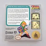 The Legend of Zelda Link's Awakening Custom Version 2021 (Russia) GameBoyKingdom - 18k Gold Cartridge - 縮圖 4