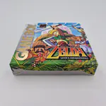 The Legend of Zelda Link's Awakening Custom Version 2021 (Russia) GameBoyKingdom - 18k Gold Cartridge - 縮圖 8